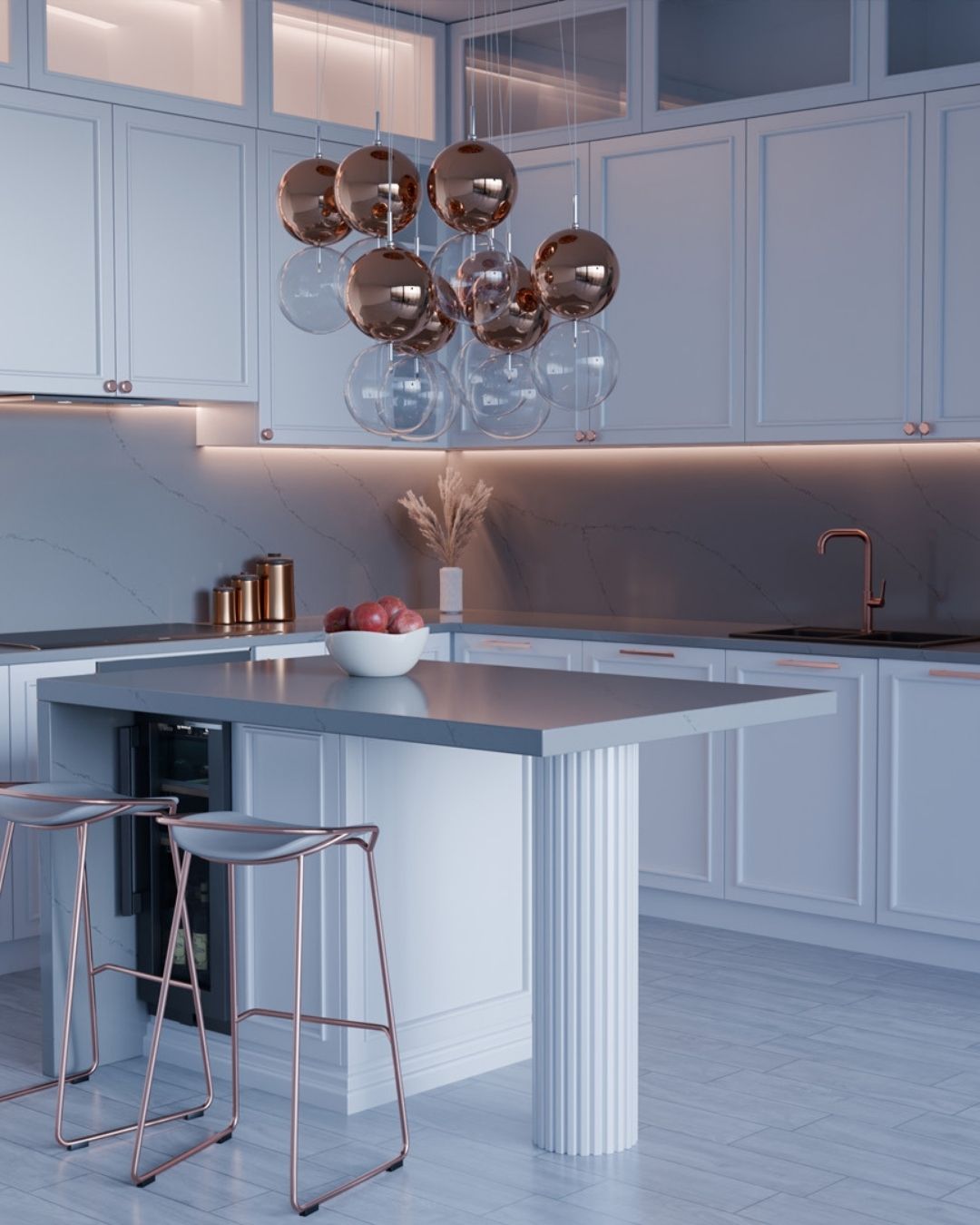 Mutfağınızın Yıldızı Olacak Tezgahlar Tamir Tadilat ve Yeni Mutfak Tezgahları