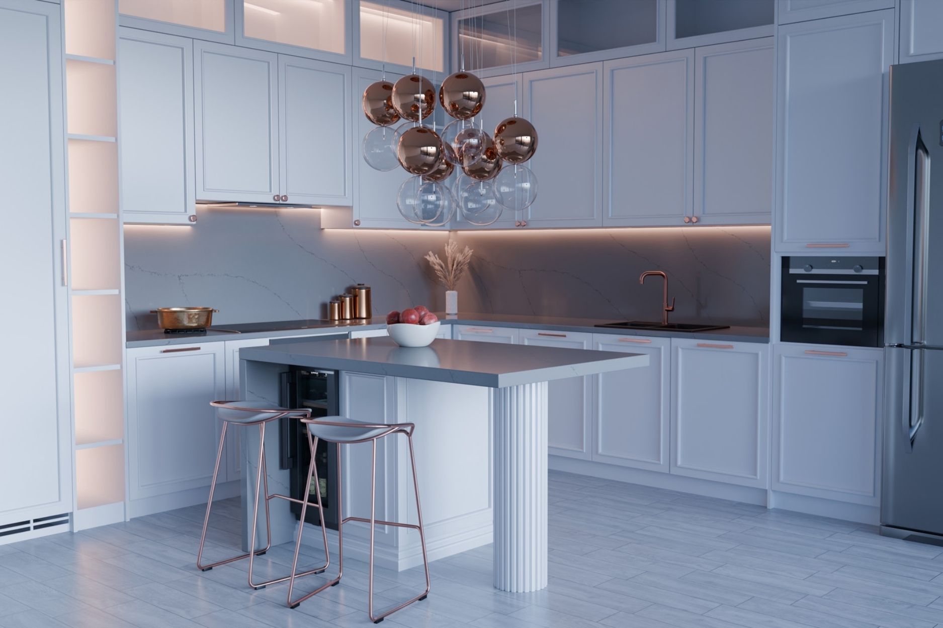 Granit Mutfak Tezgahı